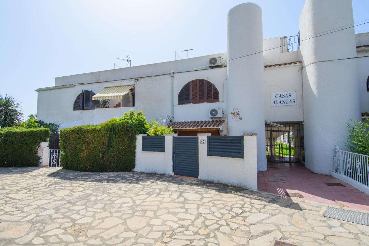 Apartmán Casas Blancas Parque Montroig Miami Playa Exteriér fotografie