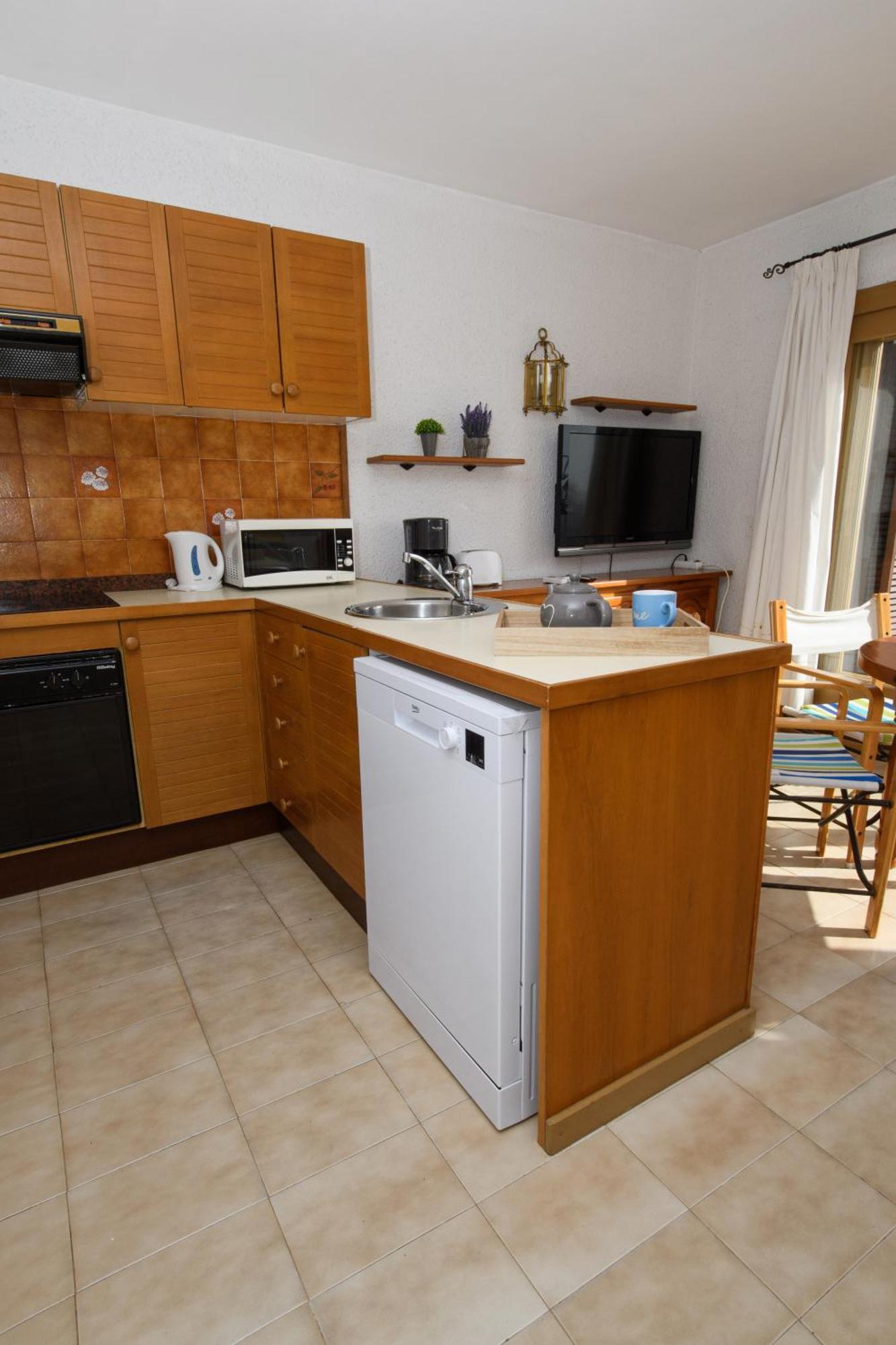 Apartmán Casas Blancas Parque Montroig Miami Playa Exteriér fotografie